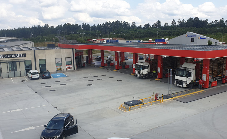 Una red de gasolineras de A Coruña sorteará 12.000 euros en gasolina para ayudar a subir la cuesta de enero