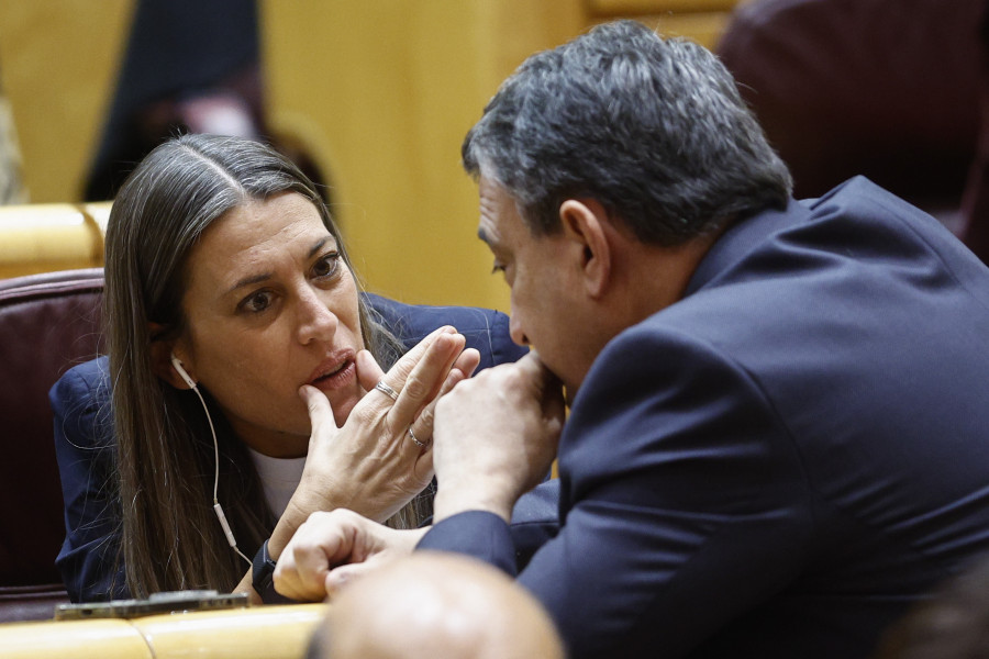 El PSOE critica que Junts convierta "cada votación en un Vietnam"