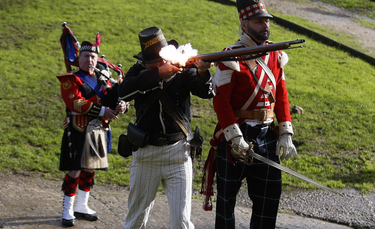 Estos serán los actos conmemorativos del 215 aniversario de la Batalla de Elviña