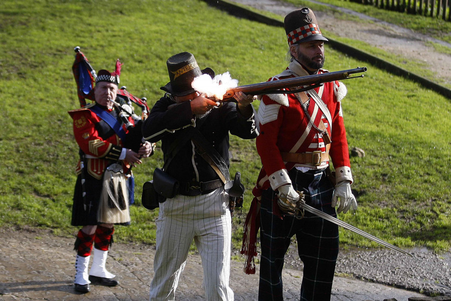 Estos serán los actos conmemorativos del 215 aniversario de la Batalla de Elviña