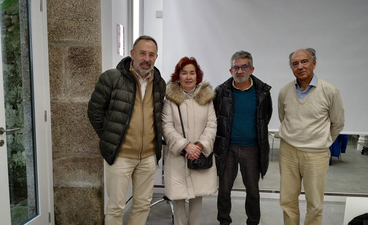 Los vecinos del Orzán-Pescadería se unen a la Federación Gallega contra la Contaminación Acústica