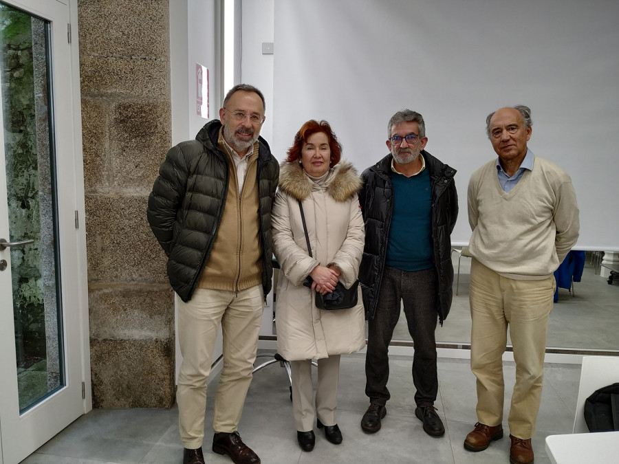 Los vecinos del Orzán-Pescadería se unen a la Federación Gallega contra la Contaminación Acústica