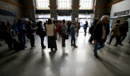 Estos son los trenes afectados en A Coruña este viernes por la huelga de Renfe