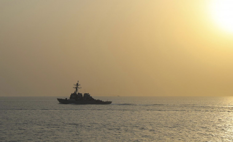 Irán confirma la captura de un petrolero estadounidense en el mar de Omán