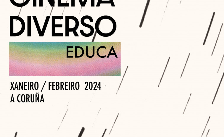 O Norte Cinema Diverso entra nas aulas da Coruña