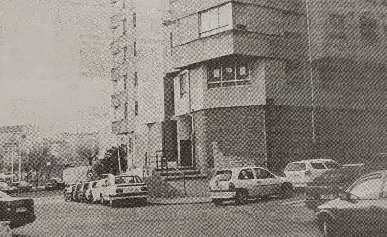 Hace 25 años | Malestar por los drogadictos en Os Mallos y muerte de un niño de siete años en A Coruña