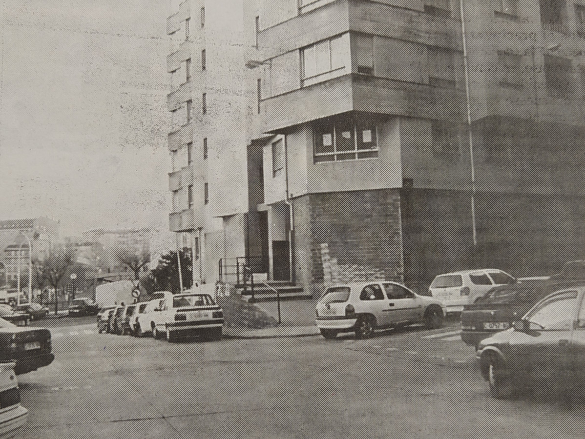 Os Mallos 1999