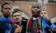 La comunidad internacional se divide por la denuncia de Sudáfrica contra Israel por “genocidio”