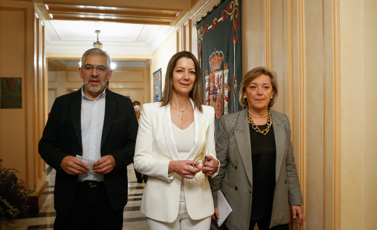 Lara Méndez renuncia de manera oficial a su cargo de alcaldesa de Lugo