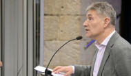 Ricardo Cao tomará posesión como rector de la Universidad de A Coruña el martes, 16 de enero