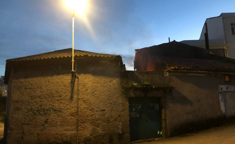 Alarma en San Pedro de Visma por un incendio en la iglesia que resultó ser una quema de documentos