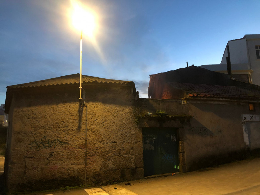 Alarma en San Pedro de Visma por un incendio en la iglesia que resultó ser una quema de documentos