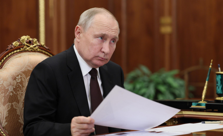 La popularidad de Vladimir Putin roza el 80% a dos meses de las elecciones presidenciales rusas