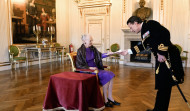 La abdicación de Margarita II tras medio siglo de sólido reinado en Dinamarca