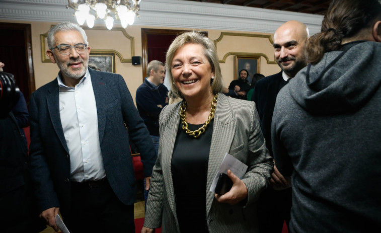 Paula Alvarellos será la nueva alcaldesa de Lugo