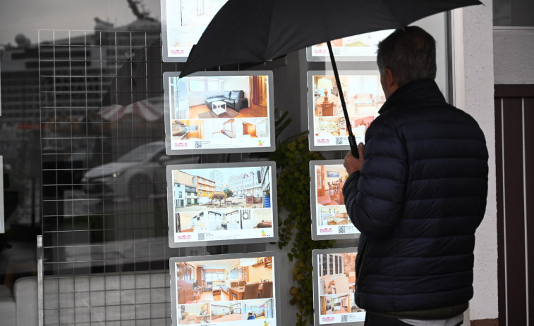 El precio del alquiler en A Coruña subió un 56% en ocho años, más que en Madrid