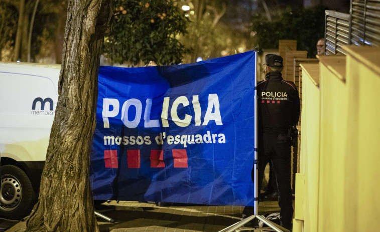 Muere un motorista gallego en un accidente en Barcelona