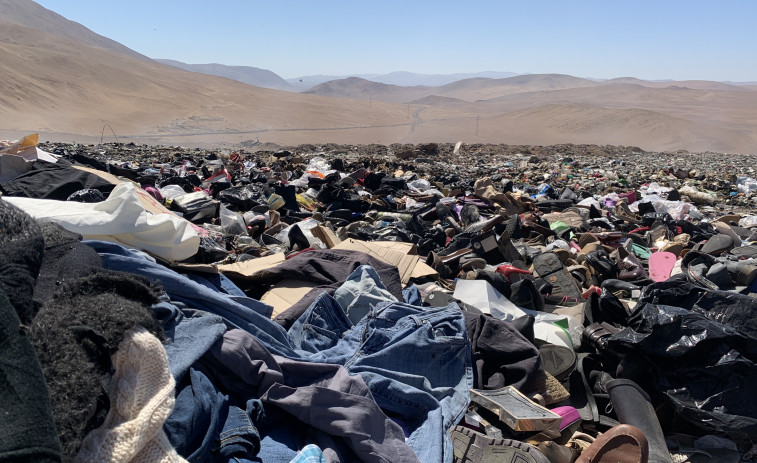 Sumar propone al Gobierno que se reúna con gigantes textiles españoles para afrontar el exceso de producción