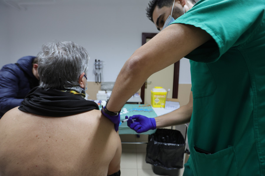 La gripe llegará a su pico máximo de casos a partir de la jornada de hoy lunes