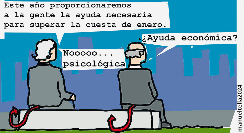 La conciencia crónica