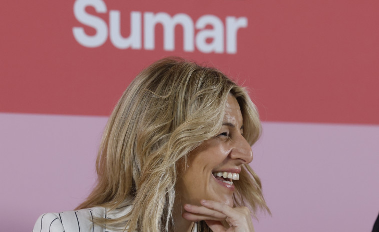 Yolanda Díaz volverá a reunirse con el papa en el Vaticano