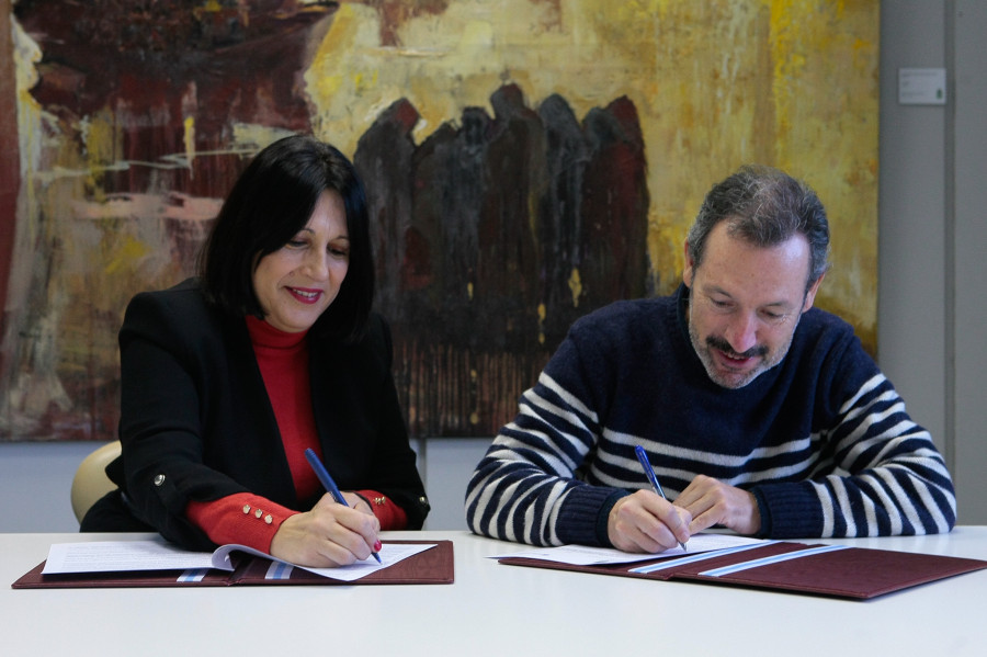 La Diputación de A Coruña colabora con el centenario de la Casa Núñez