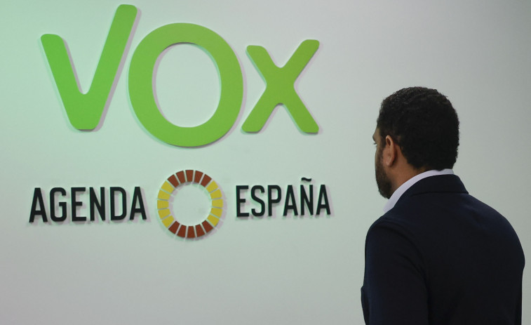 Vox registra candidatura a las elecciones gallegas por las cuatro provincias