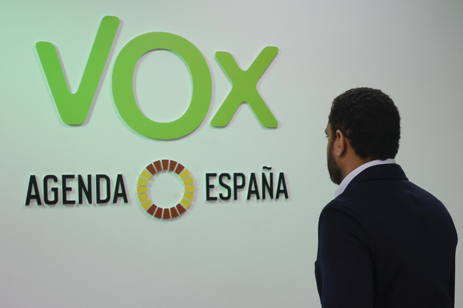 Vox registra candidatura a las elecciones gallegas por las cuatro provincias