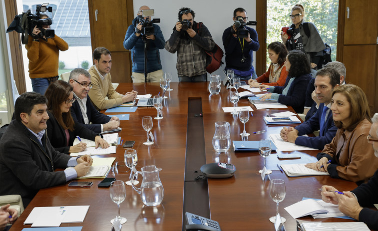 El Gobierno en Galicia cree que la gestión de pellets de la Xunta es un 