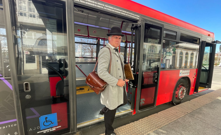 Las visitas guiadas de Tranvías Coruña se agotan en cuatro horas
