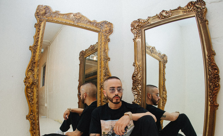 El cantante puertorriqueño Yandel apunta al Morriña Fest