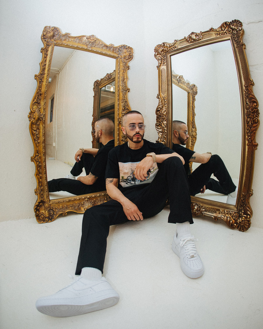 El cantante puertorriqueño Yandel apunta al Morriña Fest