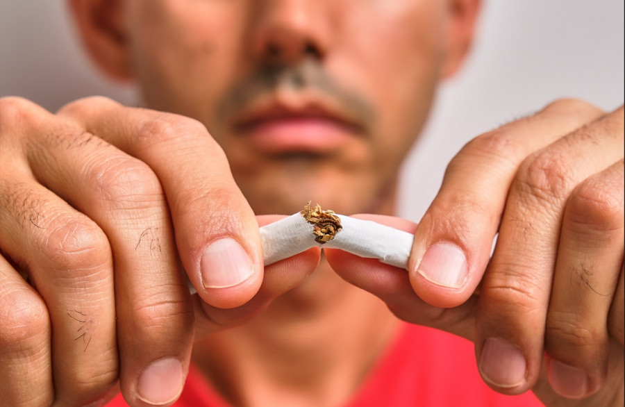 ‘El tabaco es para los viejos’  también en el Reino Unido