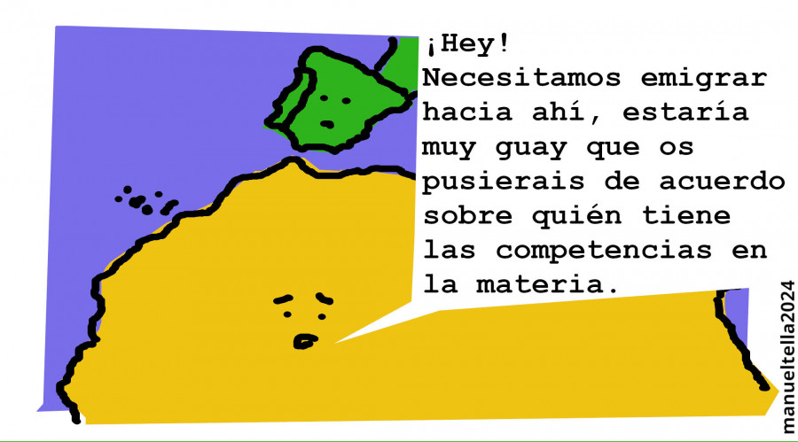 La conciencia crónica