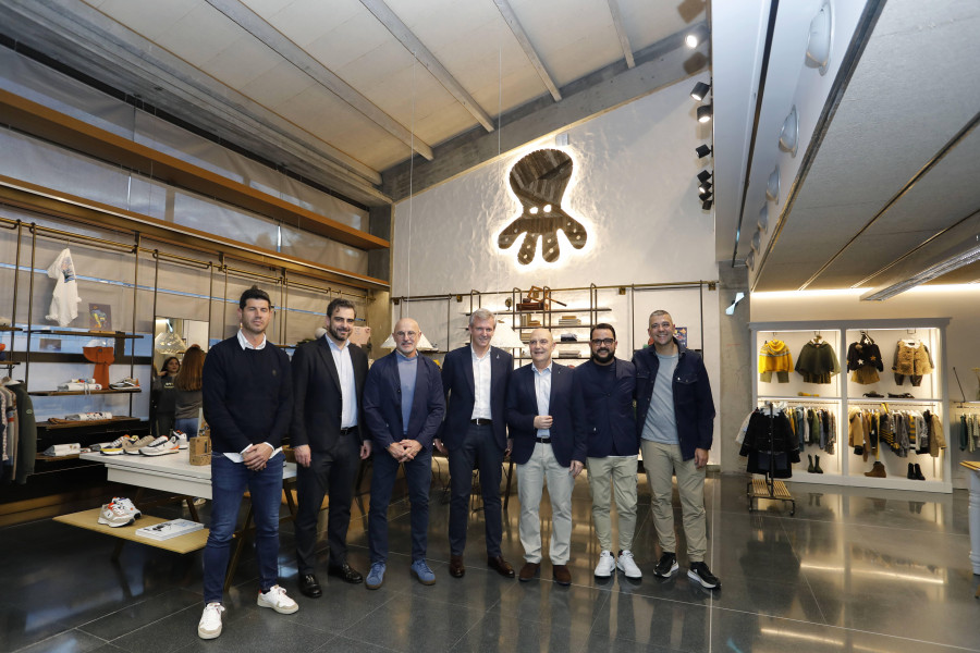 elPulpo inaugura sede central en A Coruña: Un hito para empleo y sostenibilidad