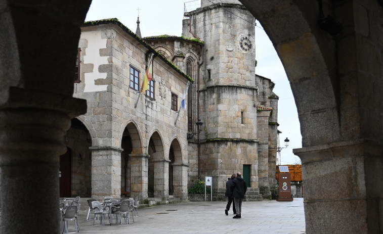 Betanzos amplía a 2027 el plazo para aprobar el plan para el casco antiguo
