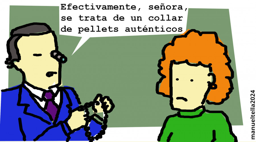 La conciencia crónica