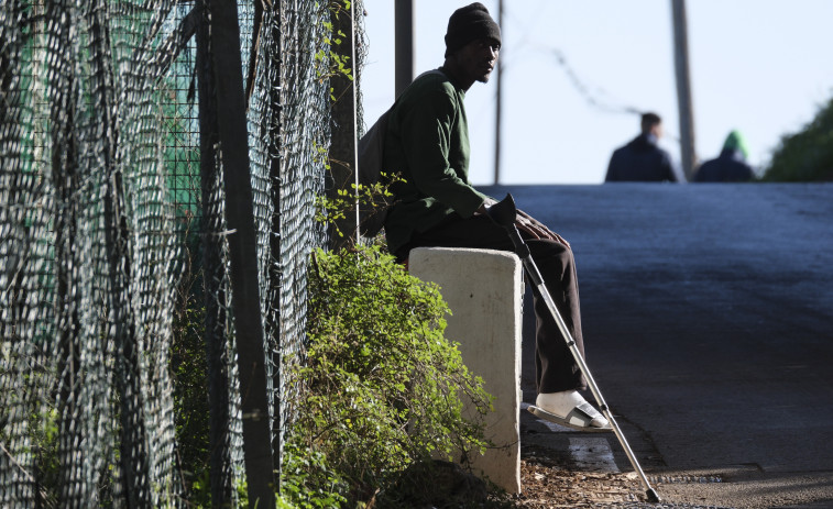 La llegada irregular de menores migrantes duplicó su cifra en 2023