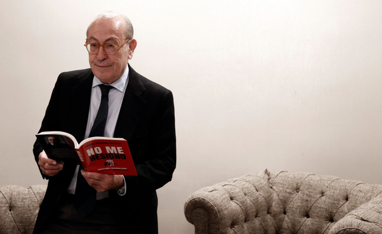 Nicolás Redondo | “Nací de izquierdas, soy de izquierdas y moriré de izquierdas, a pesar de la izquierda”