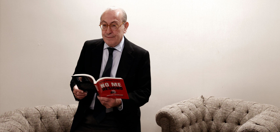Nicolás Redondo | “Nací de izquierdas, soy de izquierdas y moriré de izquierdas, a pesar de la izquierda”
