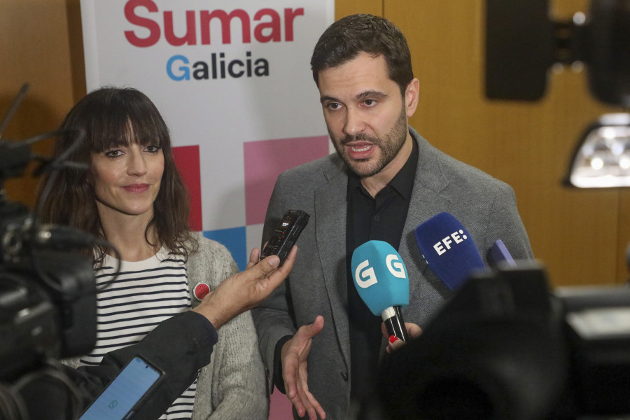 Sumar propone una renta "universal" para todos los jóvenes de 18 a 30 años de 600 euros al mes