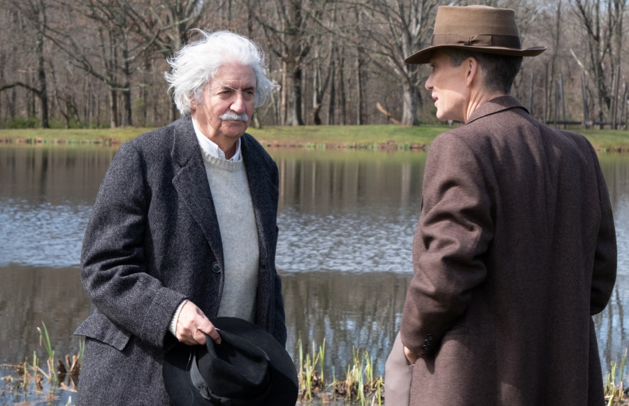 'Oppenheimer' se perfila como la favorita en los BAFTA con 13 nominaciones