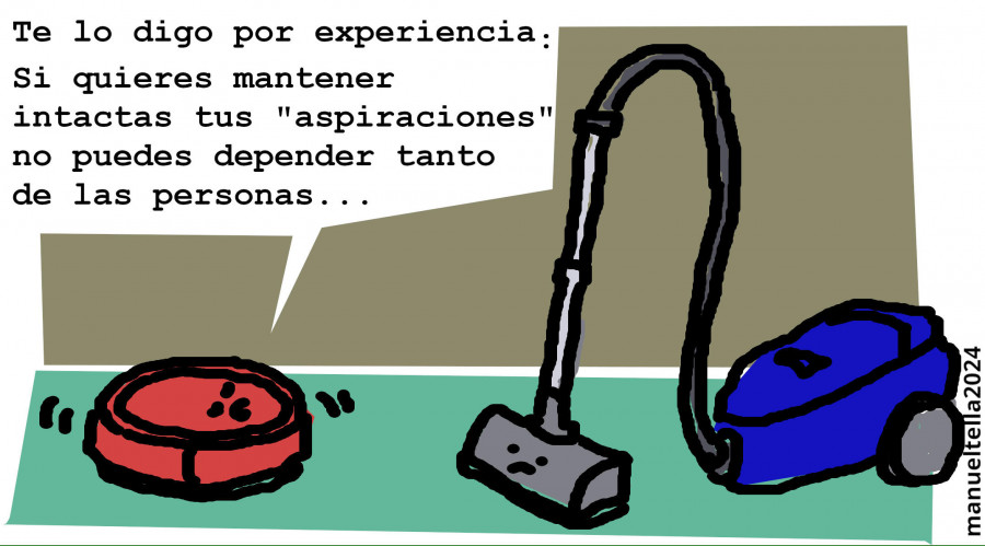 La conciencia crónica