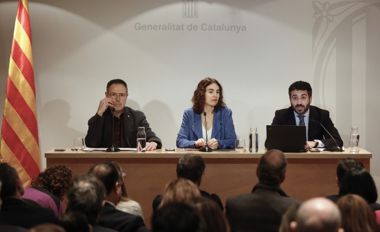 Cataluña inicia una prueba de las pulseras de geolocalización como alternativa a la prisión preventiva