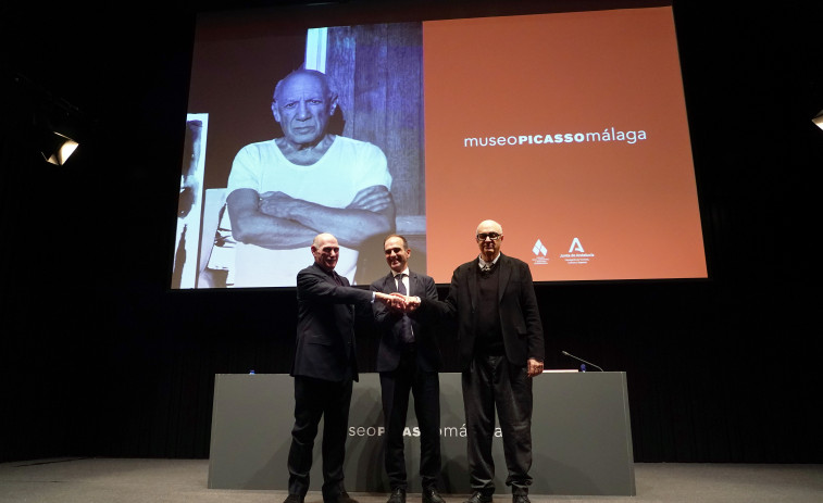 Picasso será el centro de su museo de Málaga, pero acogerá a artistas a los que influyó