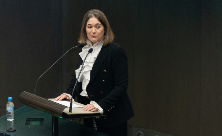 La lucense Marta Rivera, 'dos' de Feijóo por Madrid, deja el Congreso