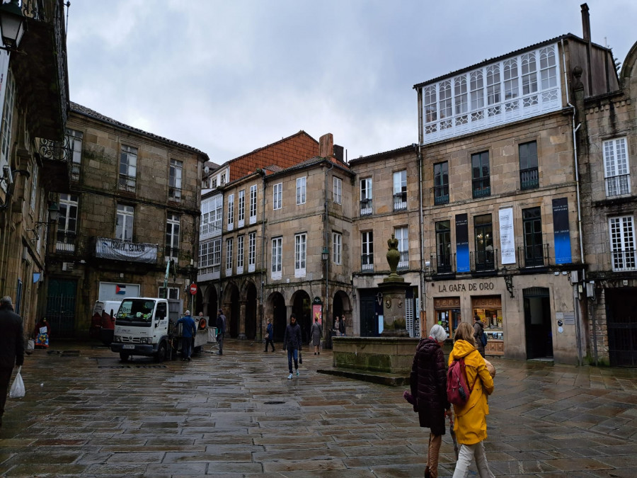 Planes culturales para este fin de semana en Compostela