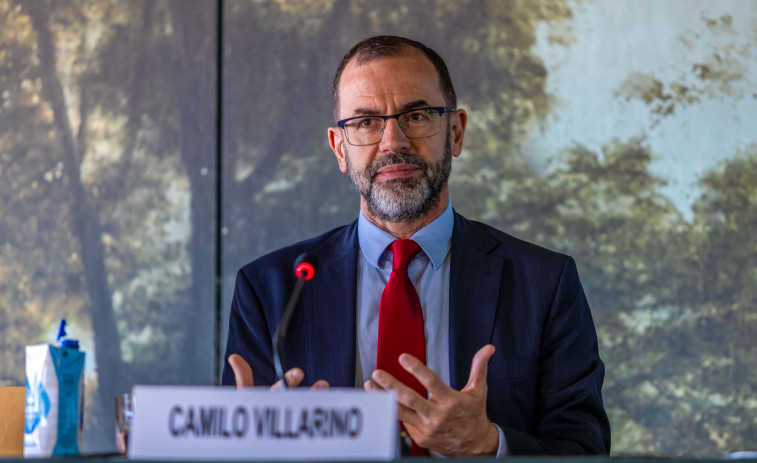 Felipe VI elige al diplomático Camilo Villarino como jefe de la Casa del Rey en vez de Alfonsín
