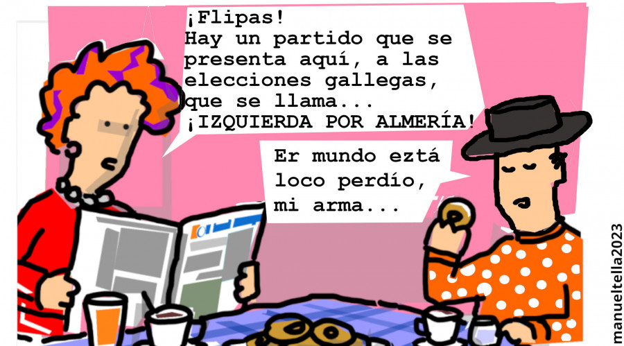 La conciencia crónica