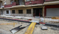 Muere una niña de cinco años en el incendio de una vivienda en Gandía